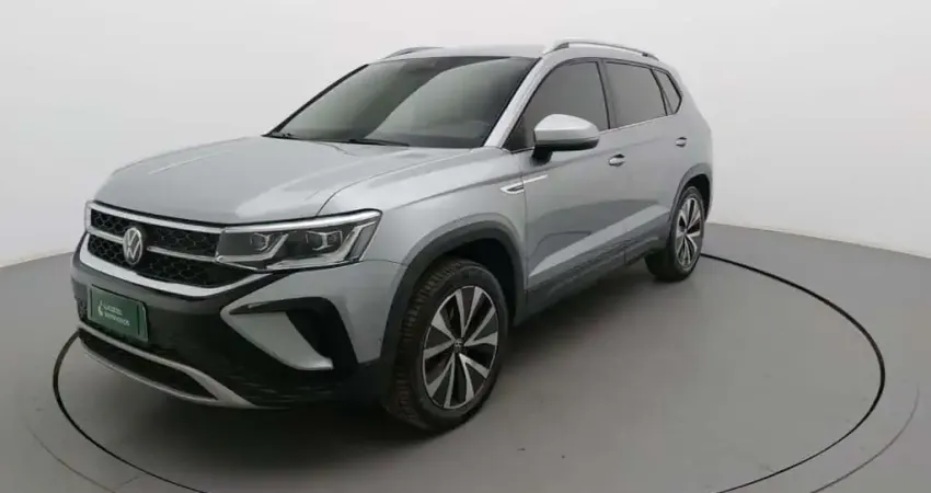 Volkswagen Taos 2023 1.4 250 tsi total flex highline automático