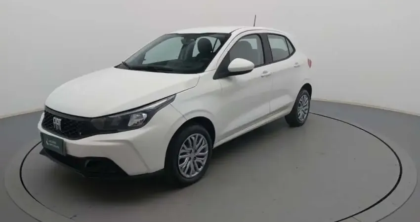 Fiat Argo 2024 1.0 firefly flex drive manual