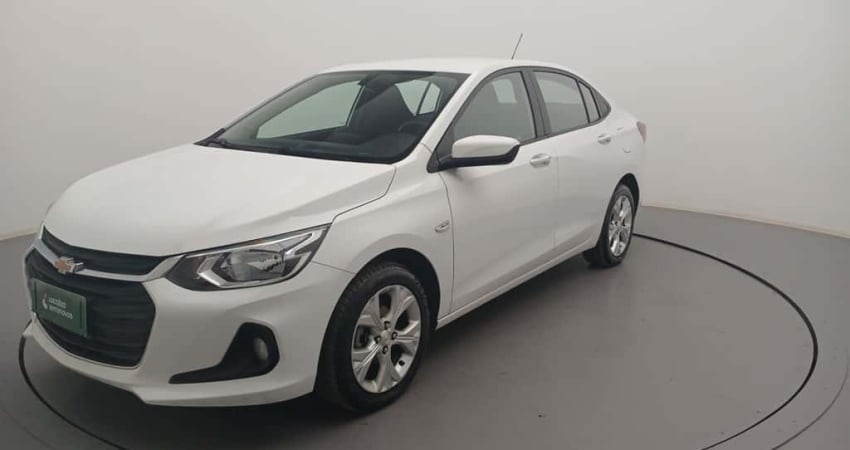 Chevrolet Onix 2024 1.0 turbo flex ltz automático