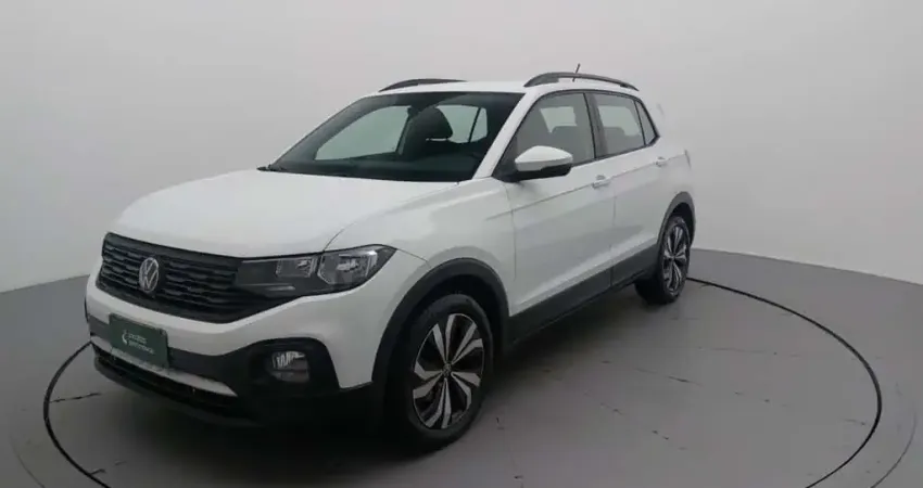 Volkswagen T-cross 2024 1.0 200 tsi total flex automático