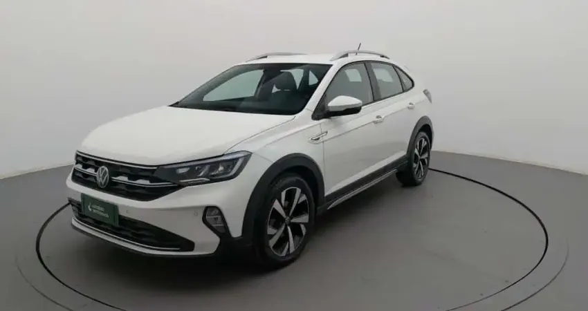 Volkswagen Nivus 2024 1.0 200 tsi total flex highline automático