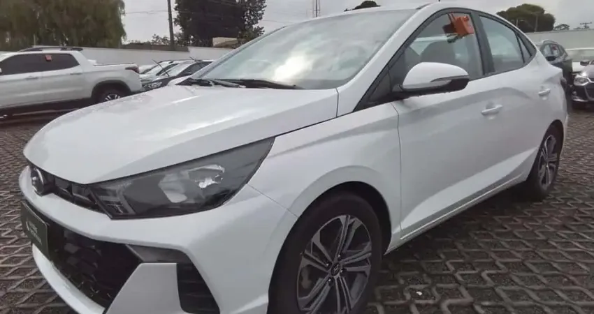 Hyundai Hb20s 2024 1.0 tgdi flex comfort plus automático