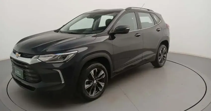 Chevrolet Tracker 2024 1.2 turbo flex premier automático