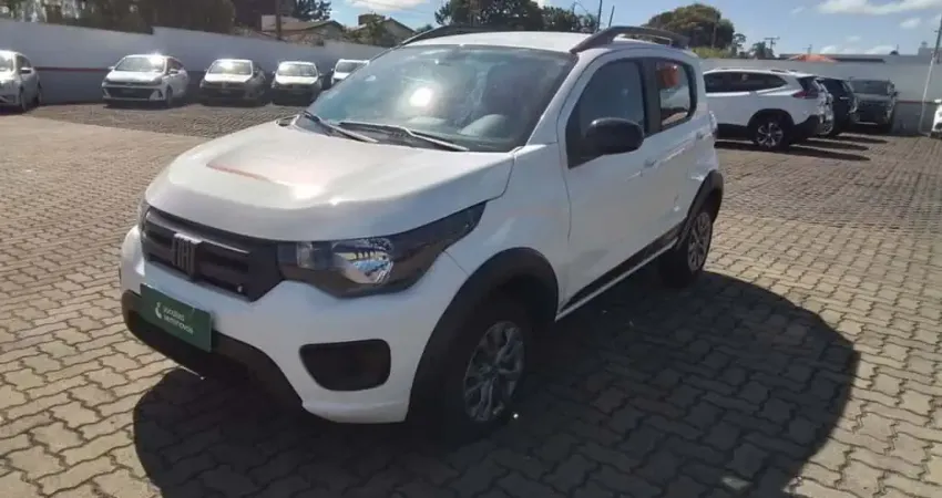 Fiat Mobi 2024 1.0 evo flex trekking manual