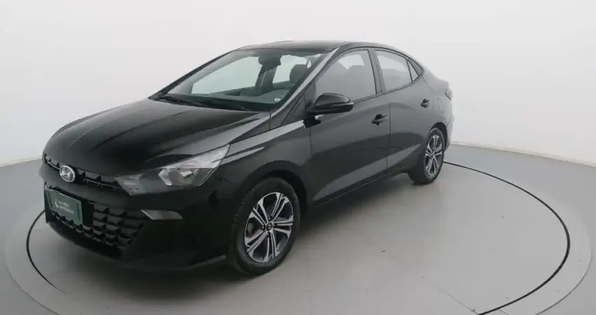 Hyundai Hb20s 2024 1.0 tgdi flex comfort plus automático