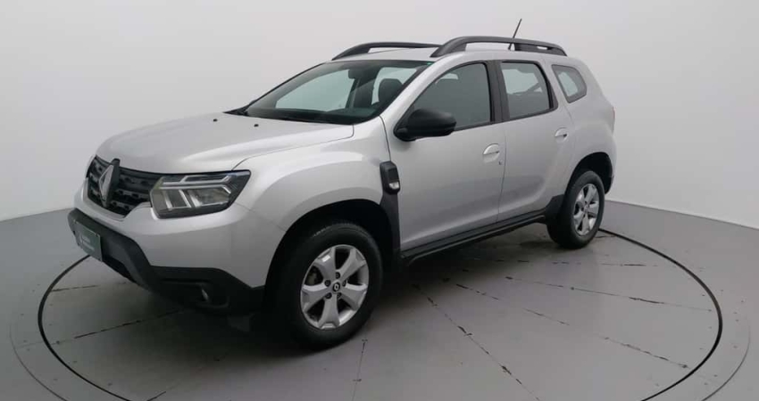 Renault Duster 2024 1.6 16v sce flex intense plus manual