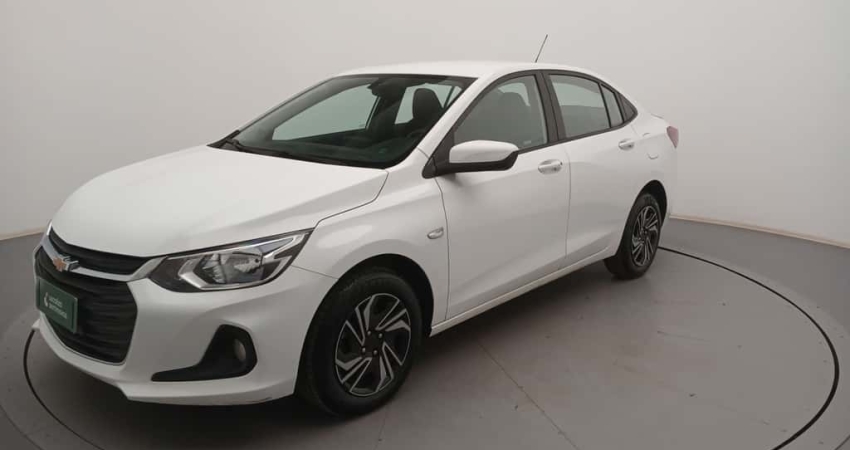 Chevrolet Onix 2024 1.0 flex plus lt manual