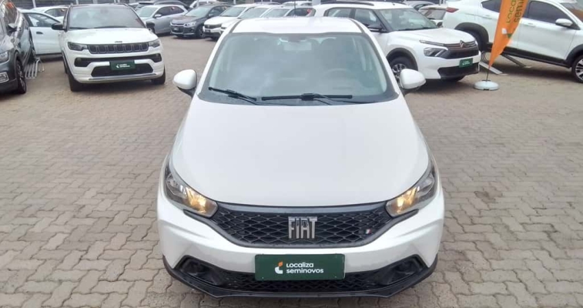 Fiat Argo 2024 1.0 firefly flex drive manual