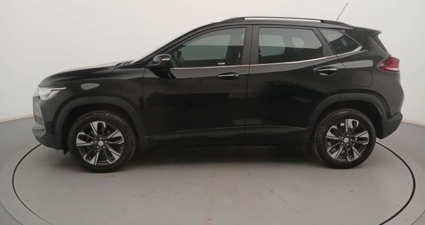 Chevrolet Tracker 2023 1.2 turbo flex premier automático