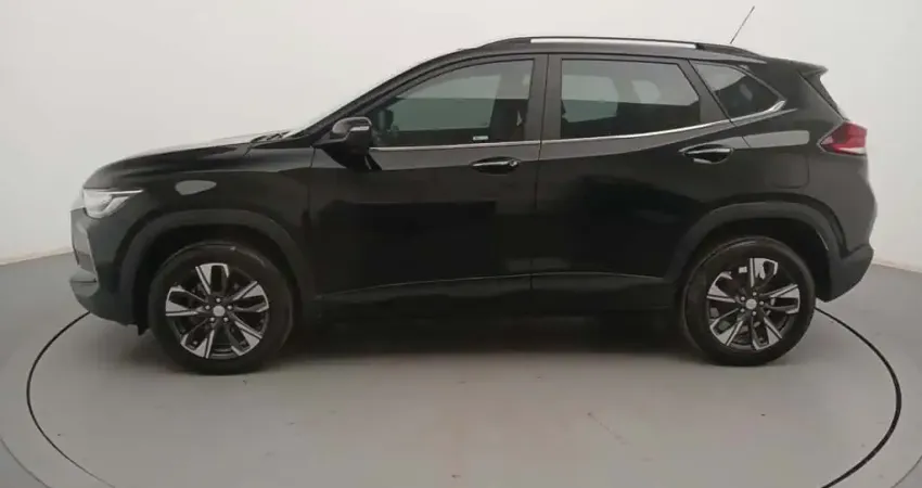 Chevrolet Tracker 2023 1.2 turbo flex premier automático