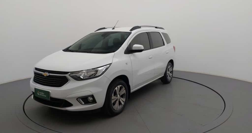 Chevrolet Spin 2023 1.8 premier 8v flex 4p automático