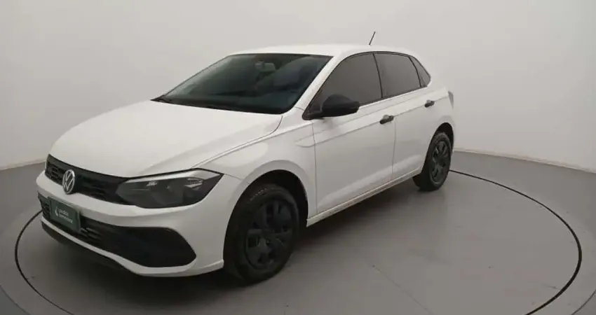 Volkswagen Polo 2025 1.0 mpi track manual