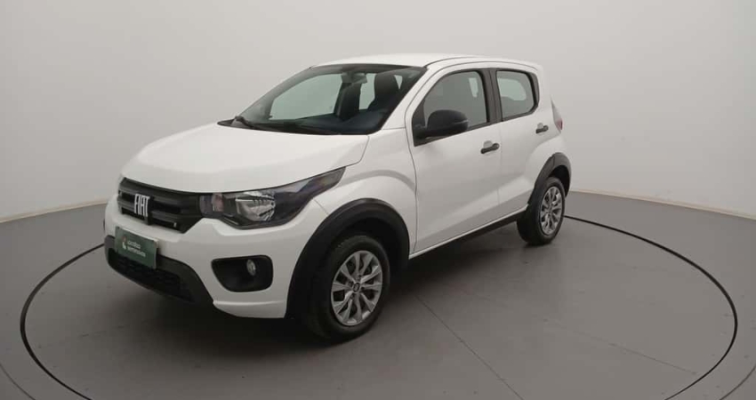 Fiat Mobi 2025 1.0 evo flex like. manual