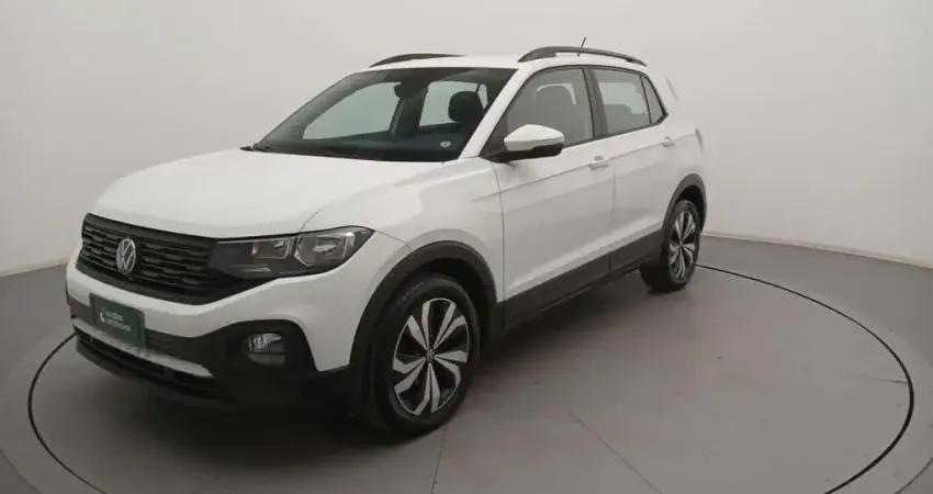 Volkswagen T-cross 2024 1.0 200 tsi total flex automático