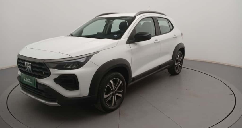 Fiat Pulse 2024 1.0 turbo 200 flex audace cvt