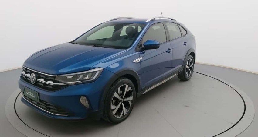 Volkswagen Nivus 2024 1.0 200 tsi total flex highline automático
