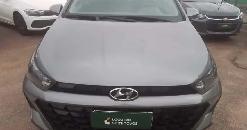 Hyundai Hb20s 2025 1.0 tgdi flex comfort plus automático