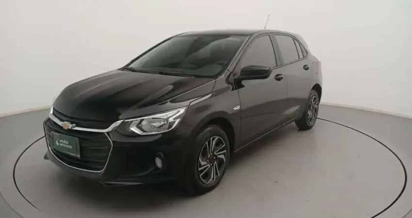 Chevrolet Onix 2025 1.0 turbo flex lt manual