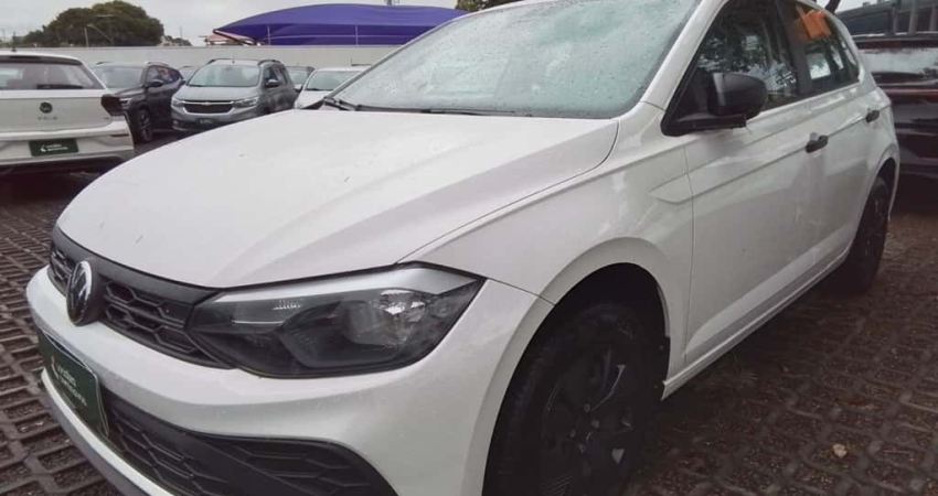 Volkswagen Polo 2024 1.0 mpi track manual