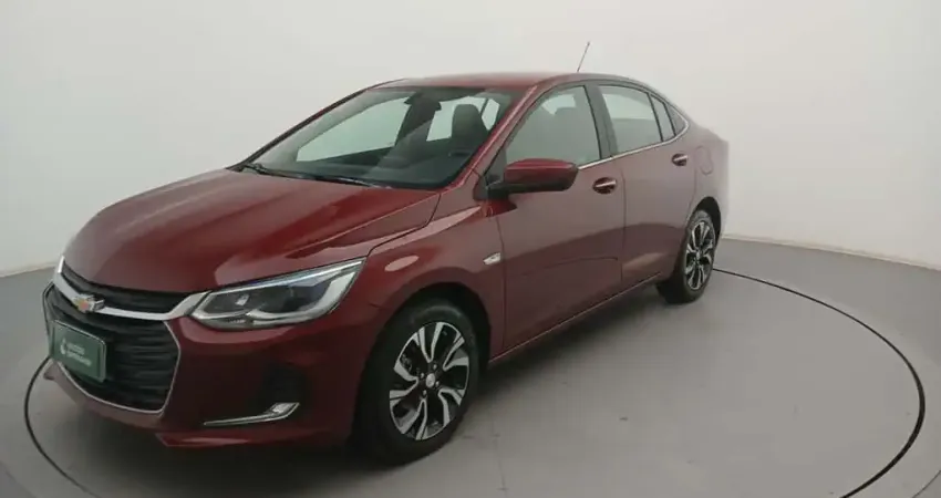 Chevrolet Onix 2024 1.0 turbo flex plus premier automático