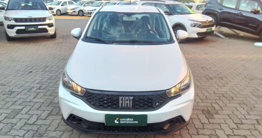 Fiat Argo 2025 1.0 firefly flex drive manual