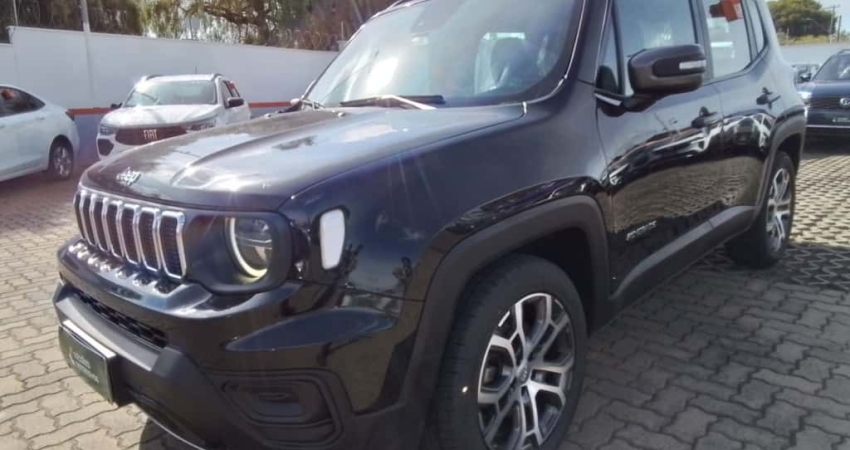 Jeep Renegade 2023 1.3 t270 turbo flex longitude at6