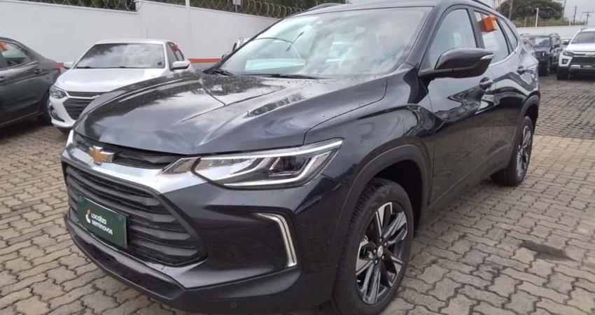 Chevrolet Tracker 2024 1.2 turbo flex premier automático