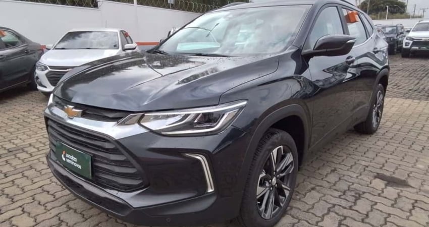 Chevrolet Tracker 2024 1.2 turbo flex premier automático