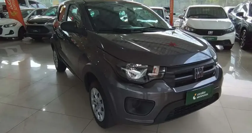 Fiat Mobi 2023 1.0 evo flex like. manual