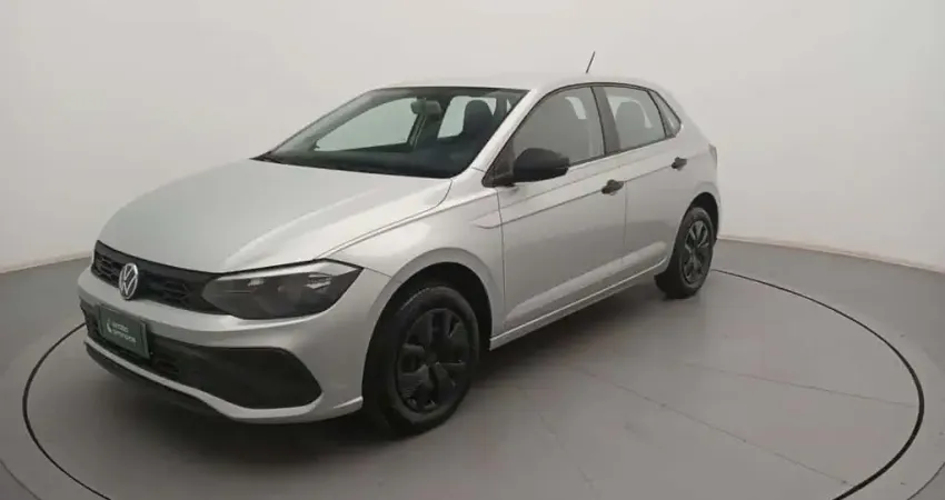 Volkswagen Polo 2025 1.0 mpi track manual