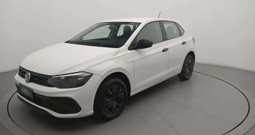 Volkswagen Polo 2025 1.0 mpi track manual