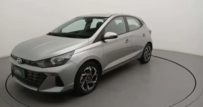 Hyundai Hb20 2024 1.0 tgdi flex comfort plus automático