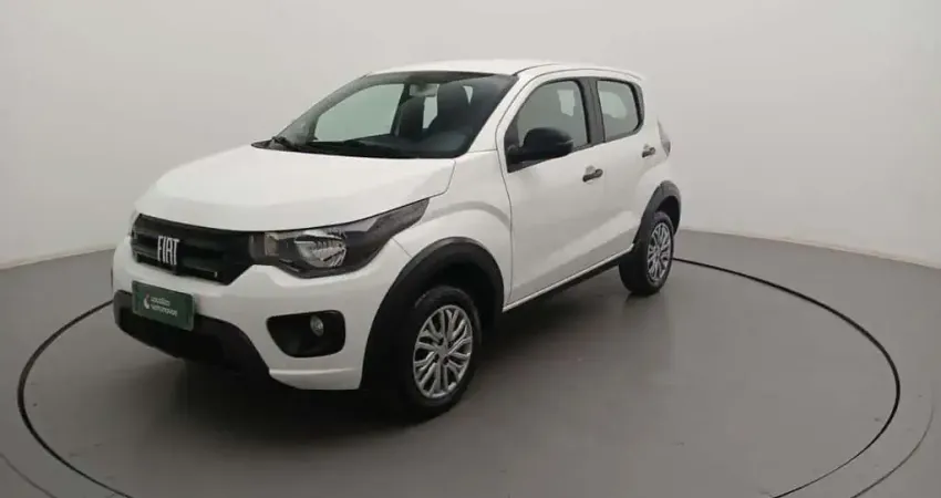 Fiat Mobi 2025 1.0 evo flex like. manual