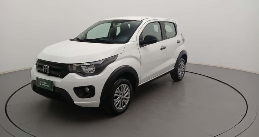 Fiat Mobi 2025 1.0 evo flex like. manual