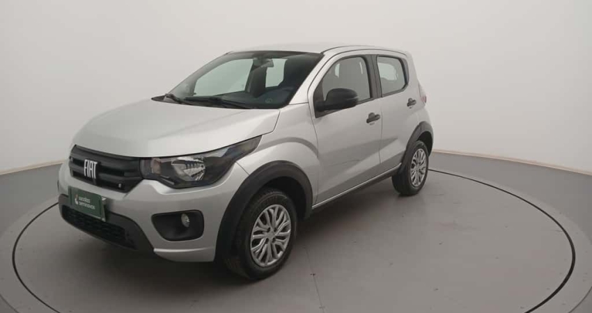 Fiat Mobi 2025 1.0 evo flex like. manual