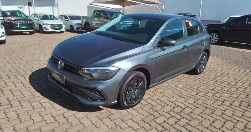 Volkswagen Polo 2024 1.0 mpi track manual