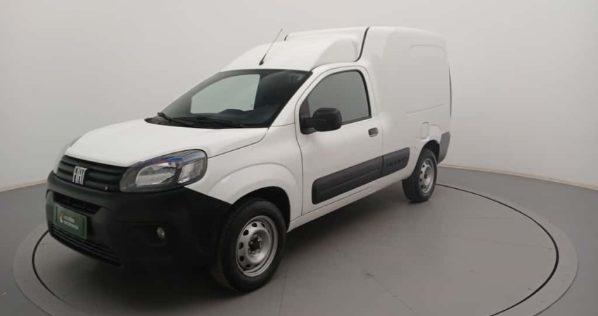 Fiat Fiorino 2024 1.4 mpi furgão endurance 8v flex 2p manual