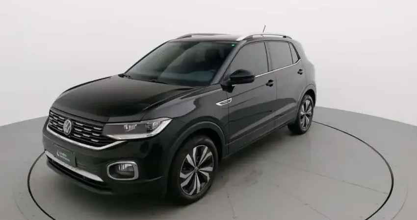 Volkswagen T-cross 2024 1.4 250 tsi total flex highline automático