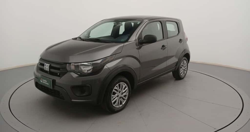 Fiat Mobi 2024 1.0 evo flex like. manual