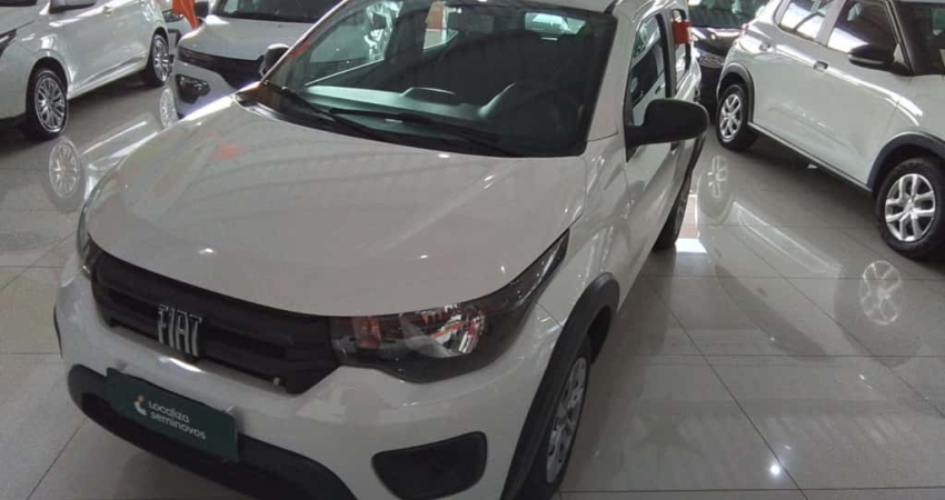 Fiat Mobi 2023 1.0 evo flex like. manual