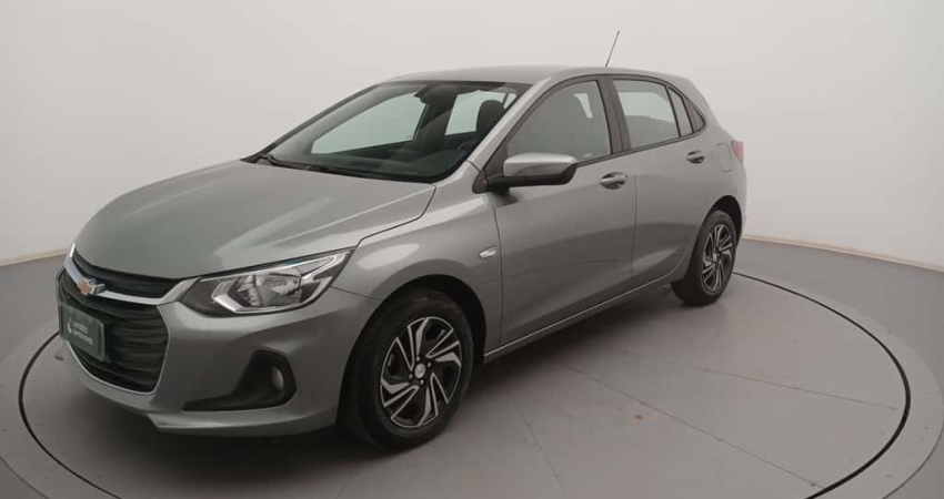 Chevrolet Onix 2024 1.0 flex lt manual