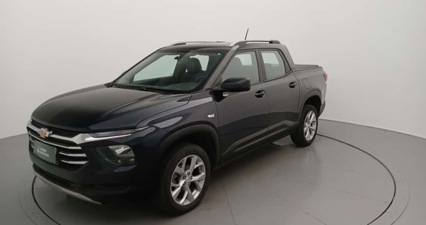 Chevrolet Montana 2024 1.2 turbo flex ltz automático