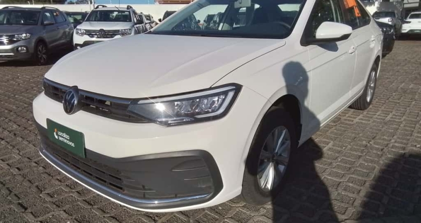 Volkswagen Virtus 2024 1.0 tsi flex 12v aut