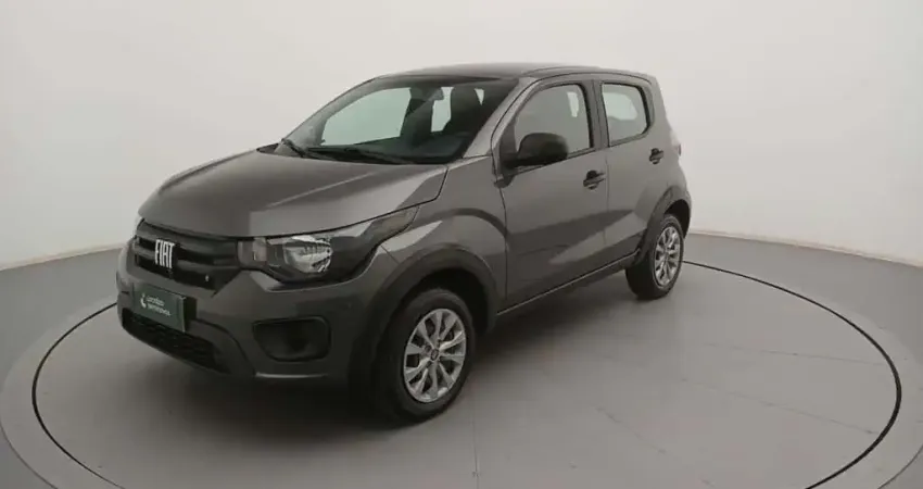 Fiat Mobi 2023 1.0 evo flex like. manual