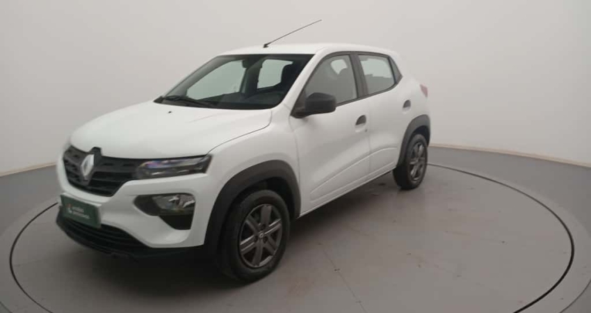 Renault Kwid 2024 1.0 12v sce flex zen manual