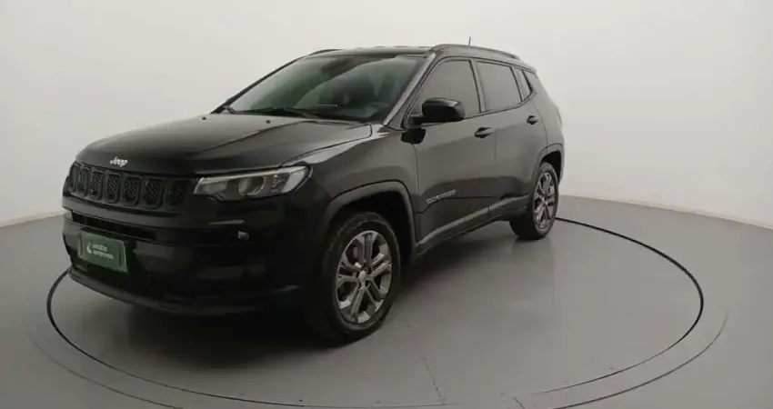 Jeep Compass 2023 1.3 t270 turbo flex longitude at6