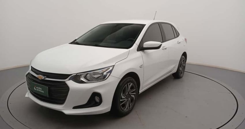 Chevrolet Onix 2025 1.0 turbo flex lt manual