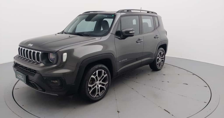 Jeep Renegade 2022 1.3 t270 turbo flex longitude at6