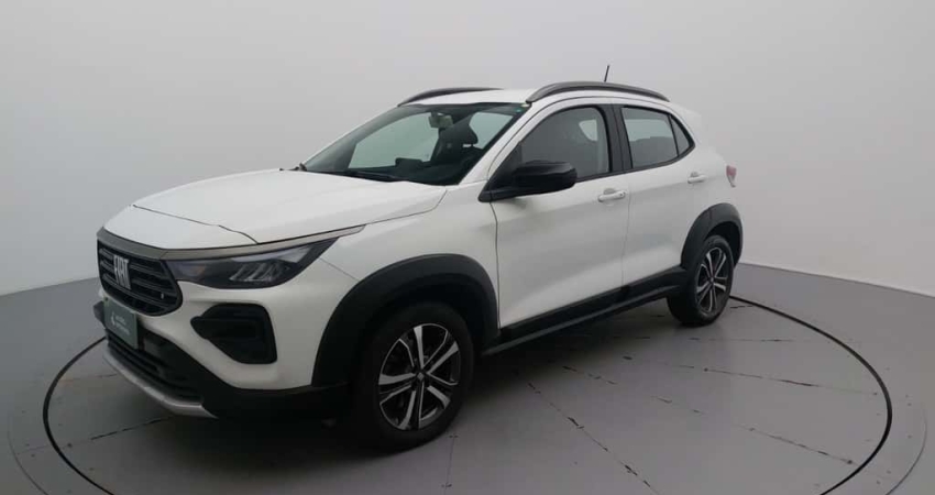 Fiat Pulse 2024 1.0 turbo 200 flex audace cvt