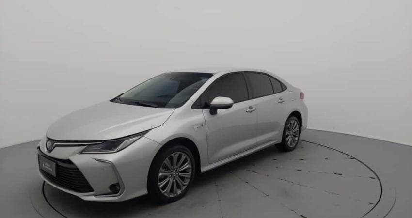 Toyota Corolla 2023 1.8 vvt-i hybrid flex altis cvt